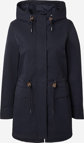 ONLY Parka 'ONLLouise' in Blau: Vorderseite