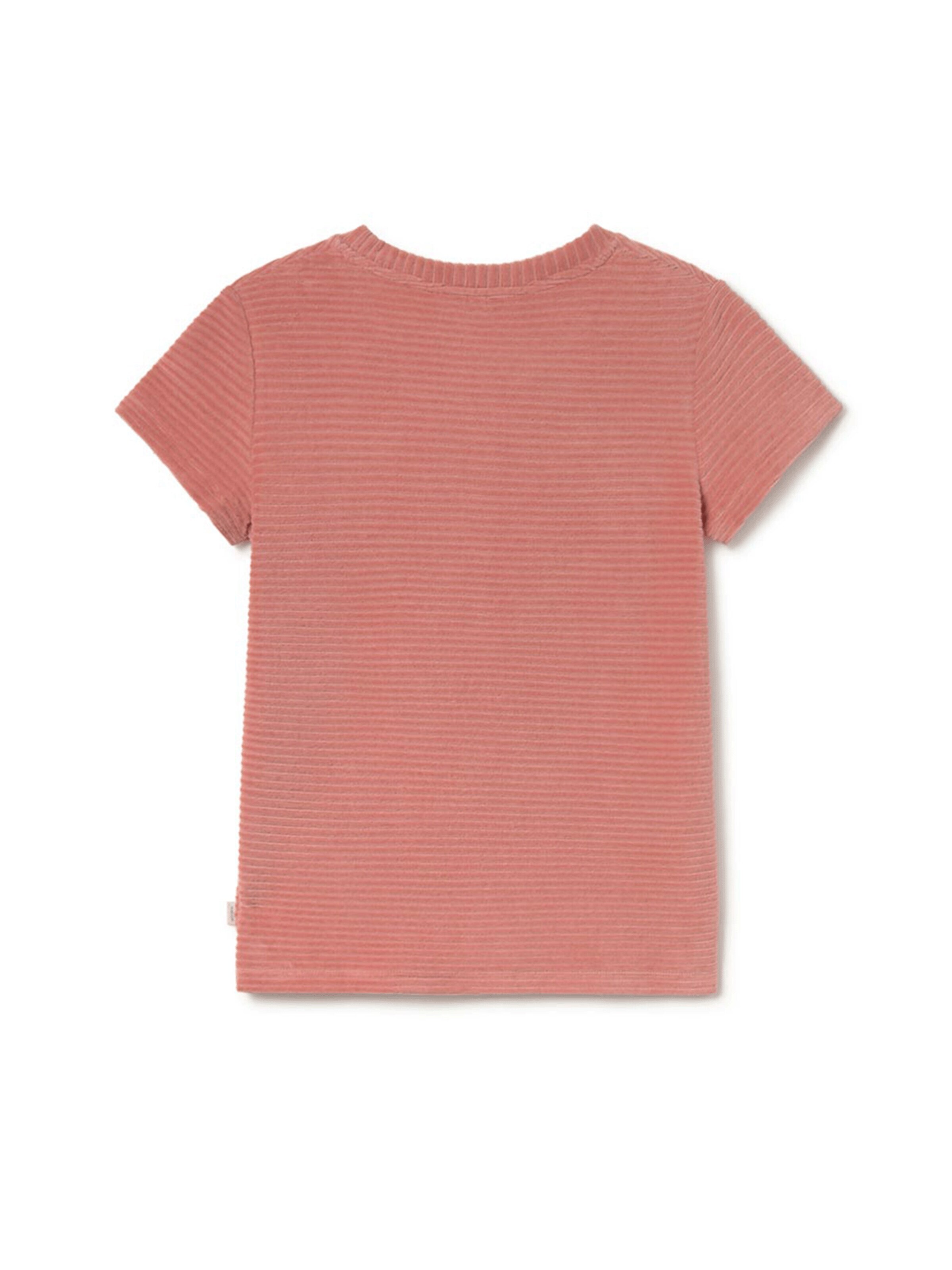 Twothirds Shirt 'Ariadna' in Pink