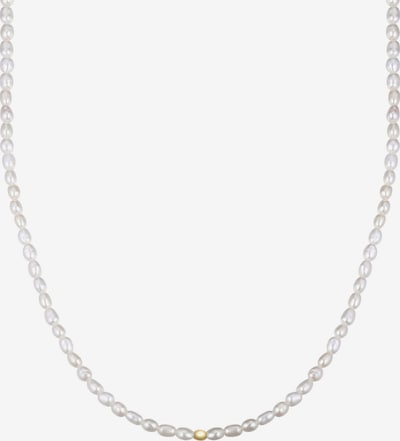 Glanzstücke München Necklace in One Size in White, Item view
