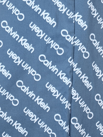 Pantaloncini da pigiama di Calvin Klein Underwear in blu