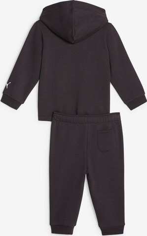 PUMA Sweatsuit in Black