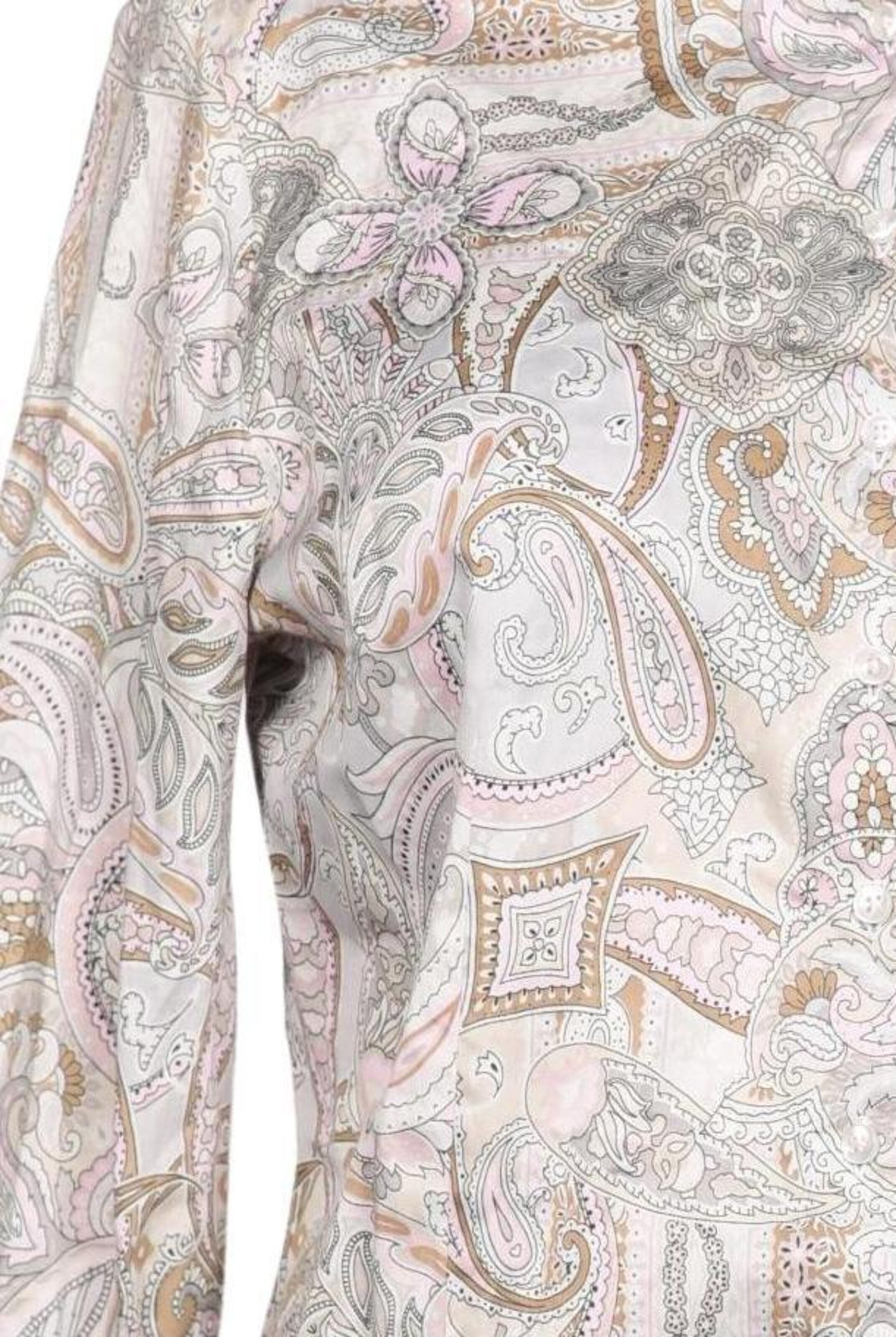 ETERNA Blouse & Tunic in XL in Beige