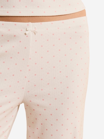 ETAM Pyjamabroek 'Basyle' in Roze