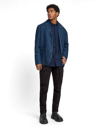 G-STAR Tapered Cargobroek in Zwart