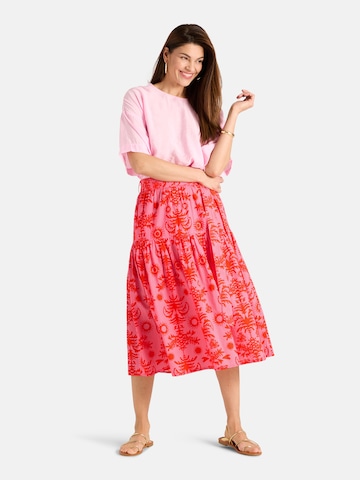 LIEBLINGSSTÜCK Skirt in Red