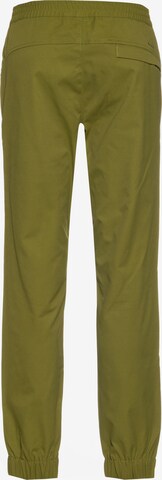 OCK Regular Outdoor Pants in Green