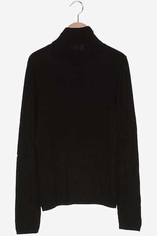 TAIFUN Sweater & Cardigan in S in Black