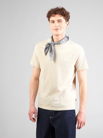 T-Shirt 'BHFJUMA' BLEND en beige : devant