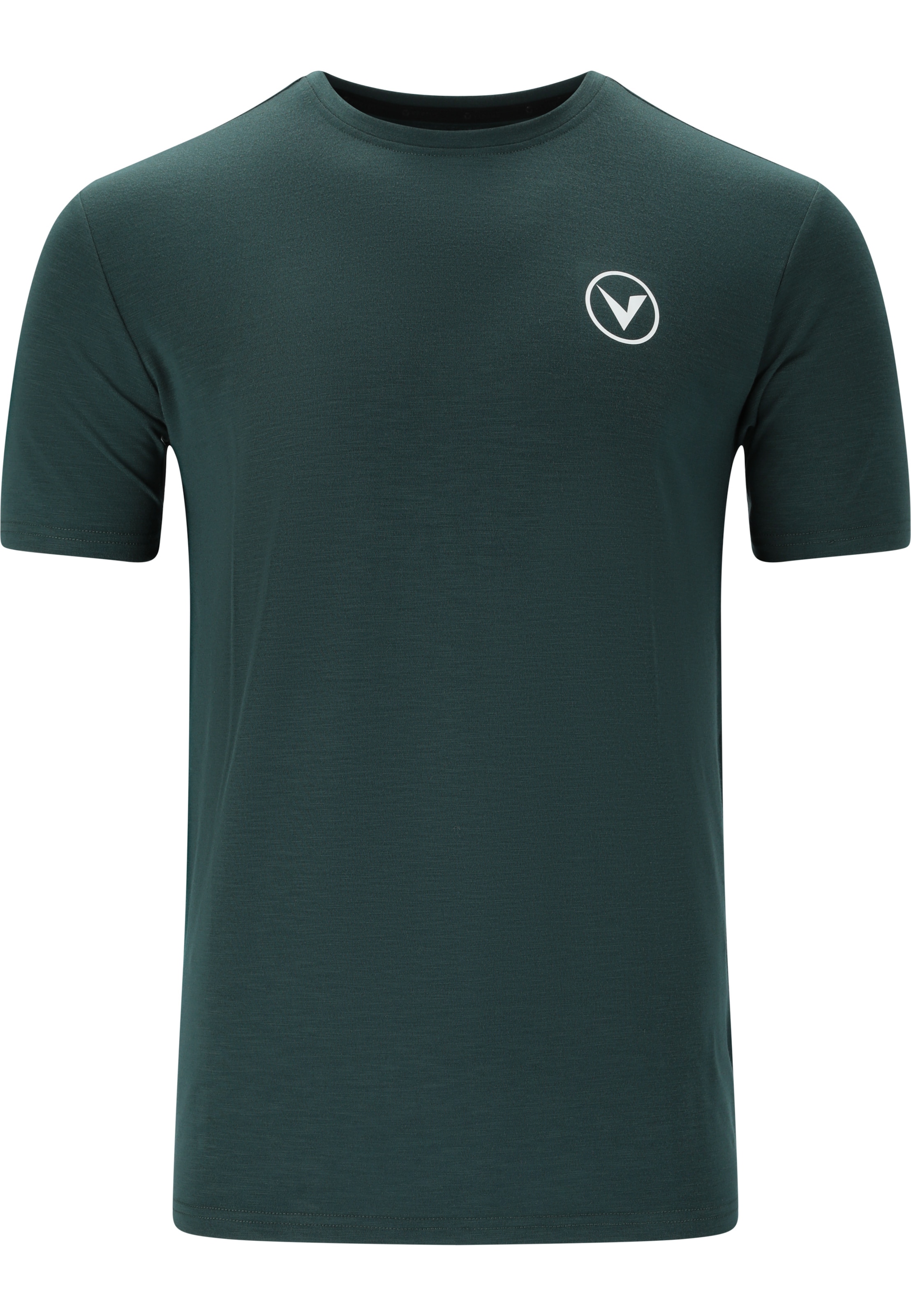 Virtus Performance shirt 'JOKERS' in Green: front