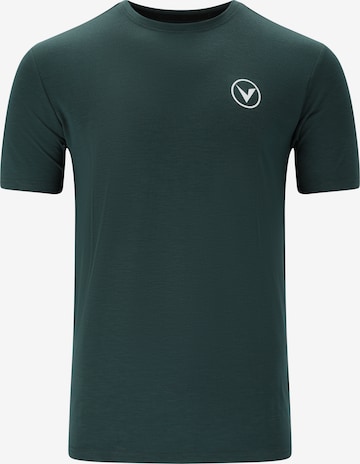 Virtus Funktionsshirt 'JOKERS' in Grün: Vorderseite