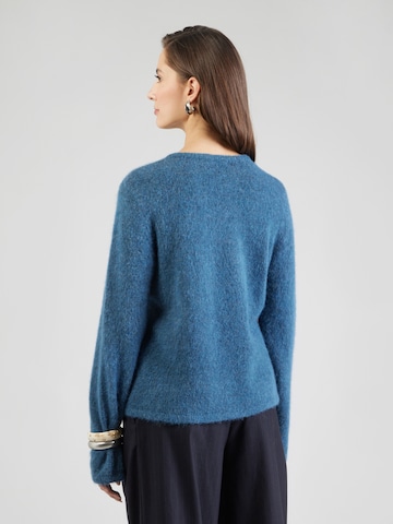 SELECTED Пуловер 'SLFLULU' в синьо