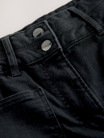 Next Regular Jeans i svart