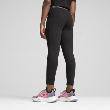 PUMA Regular Leggings in Black