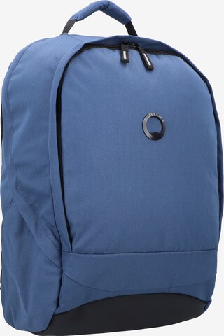 Delsey Paris Rucksack 'Securban' in Blau