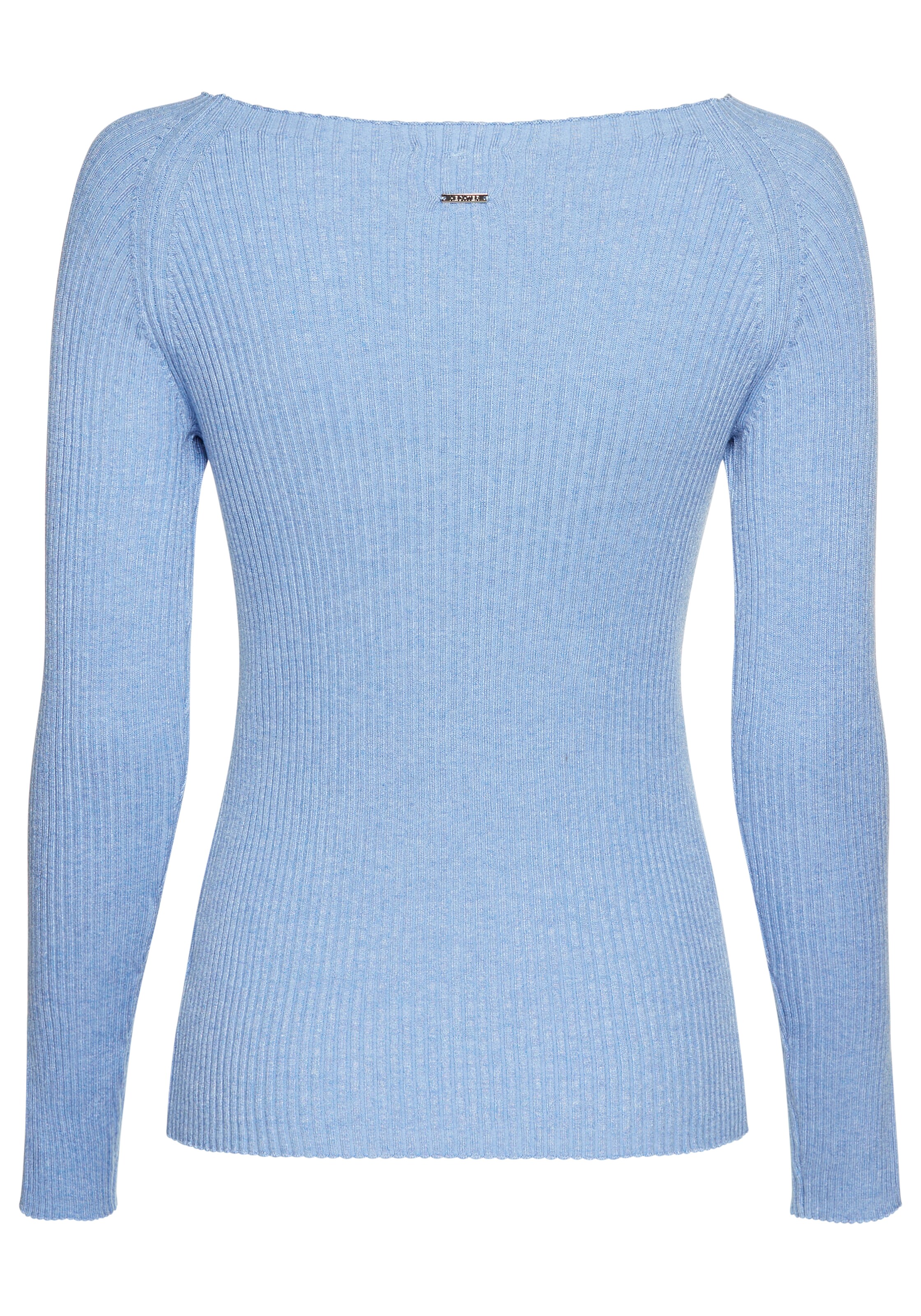 HECHTER PARIS Sweater in Blue