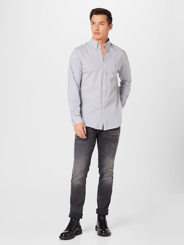 Polo Ralph Lauren - Ajuste estrecho Camisa en gris