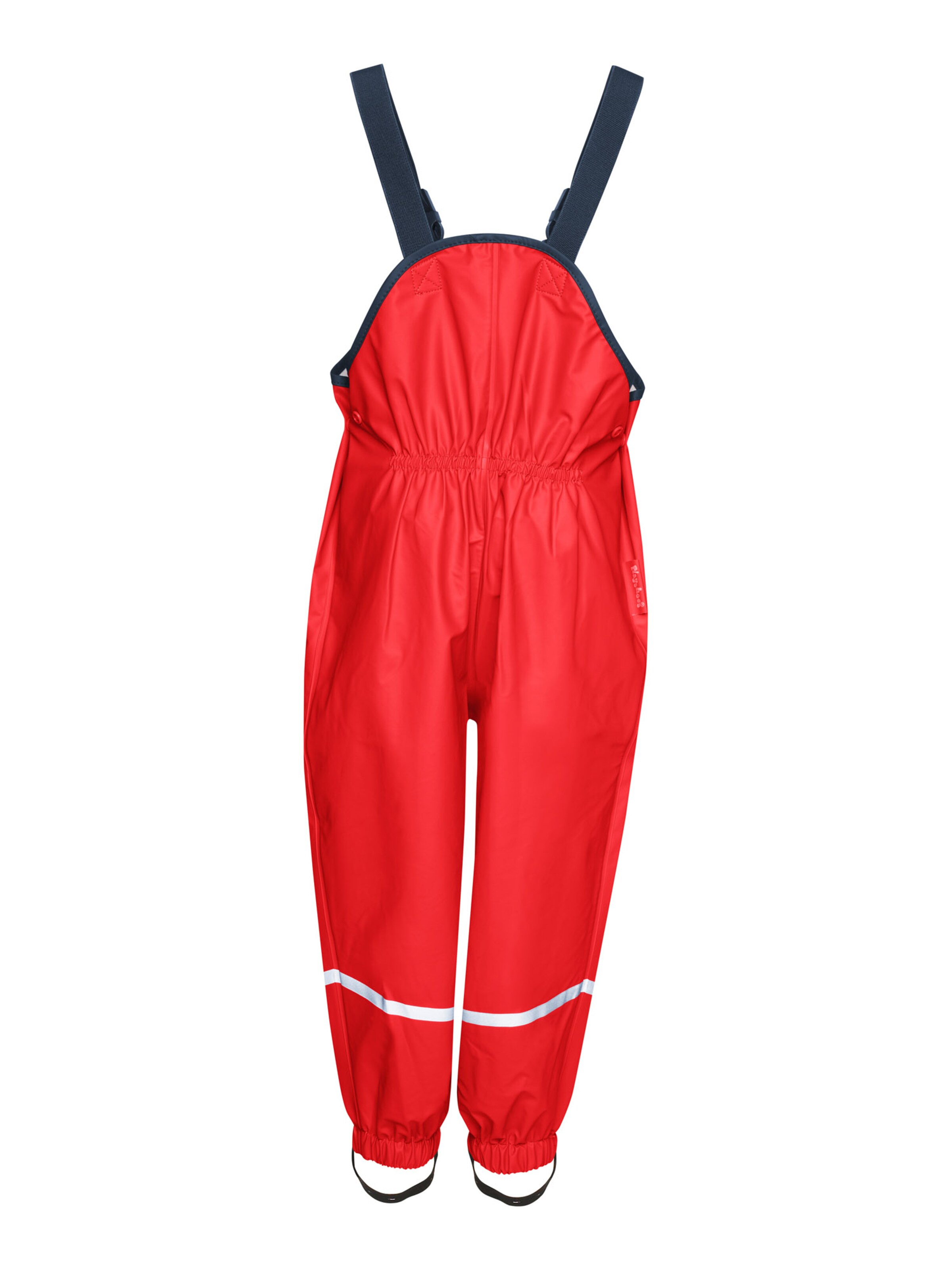 Loosefit Pantalon fonctionnel PLAYSHOES en rouge