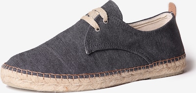 Espadrilės 'Dixon' iš Toni Pons, spalva – margai pilka, Prekių apžvalga