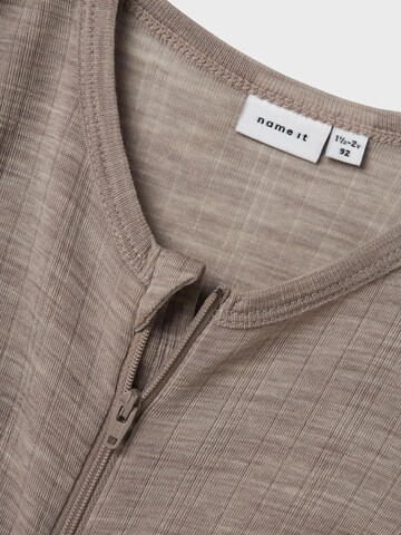 Pyjama 'NMMWang' NAME IT en gris
