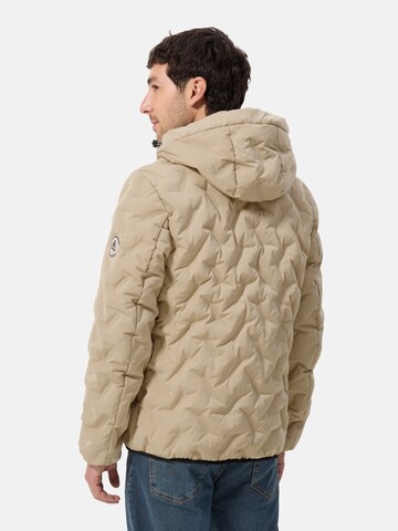 Veste mi-saison CASH-MERE.CH en beige
