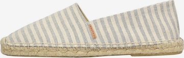Scalpers Espadrilles in Blue: front