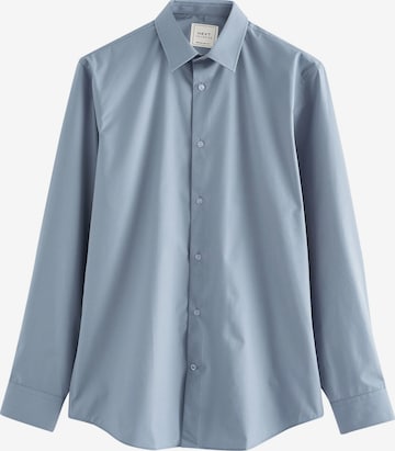 mėlyna Next Marškiniai: priekis