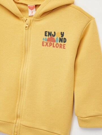 Koton Sweatshirt in Yellow