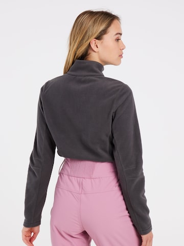 PROTEST Sportsweatshirt 'MUTEZ' in Grau: Vorderseite