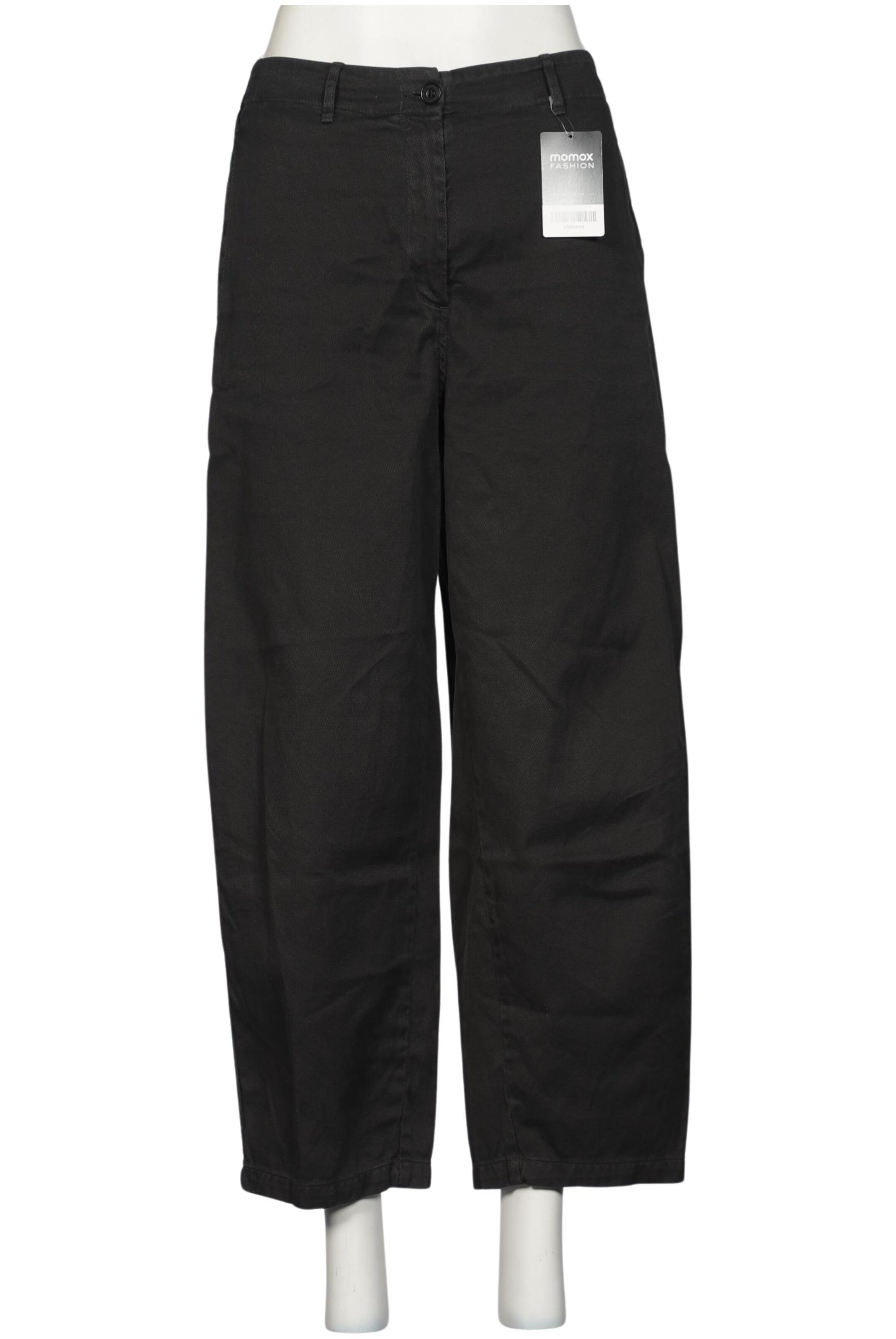 AMERICAN VINTAGE Pants in S in Black: front
