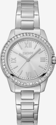 DKNY Analog watch in Silver: front