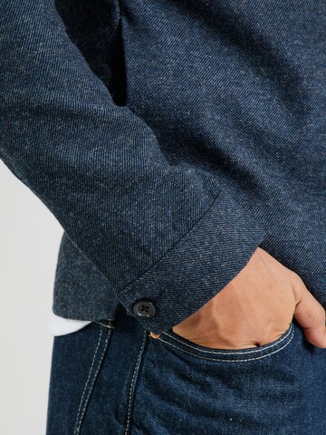 JACK & JONES Přechodná bunda 'JPRWINTER' – modrá