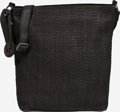 Harbour 2nd Sac à bandoulière 'Alma' en brun foncé, Vue avec produit