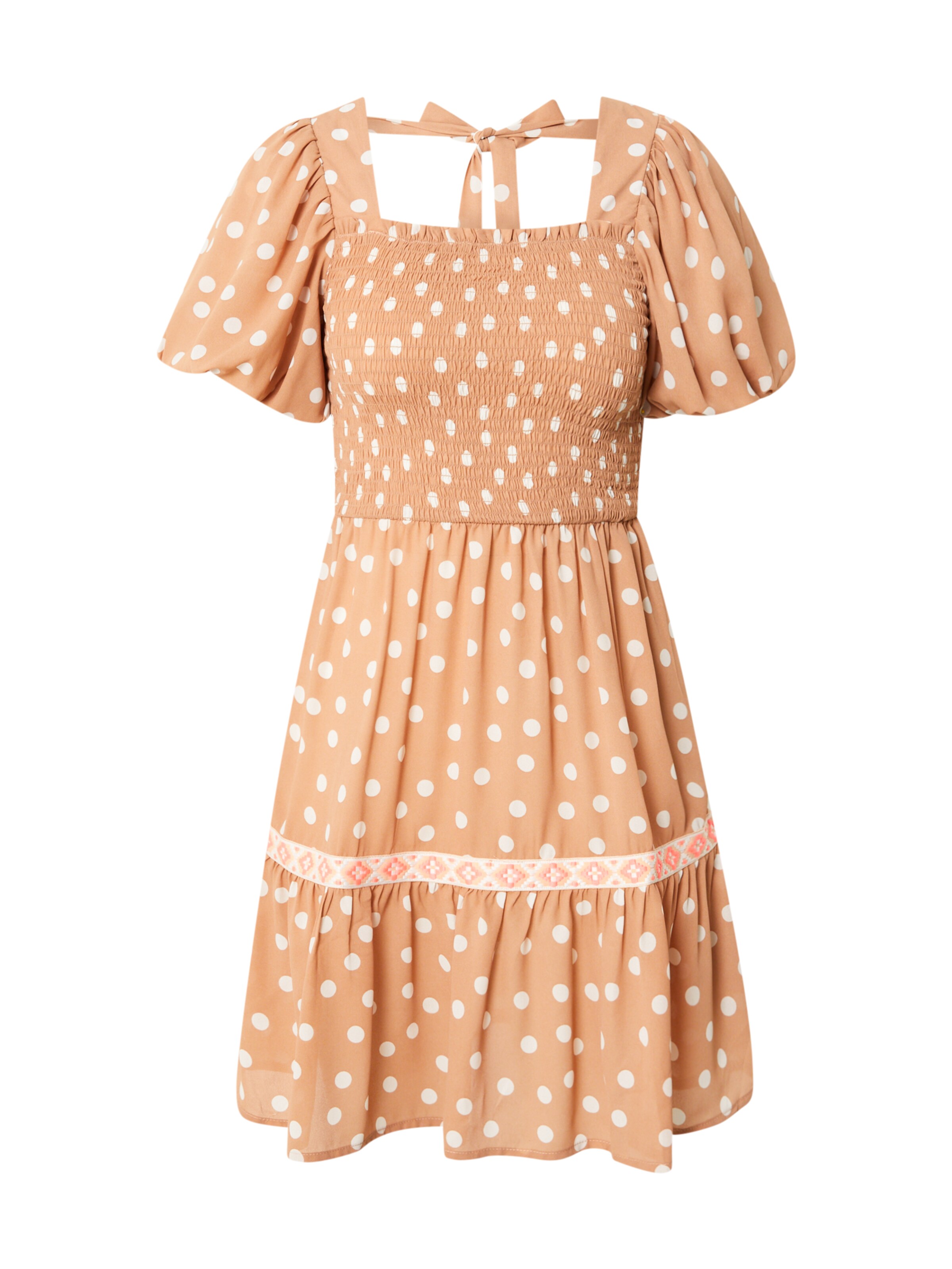 River Island Šaty - Hnedá: predná strana