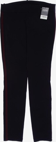 s.Oliver Pants in M in Black: front