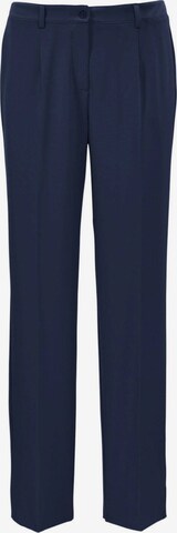 Goldner Regular Pants in Blue: front