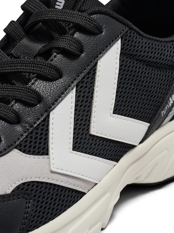 Hummel Platform trainers in Black