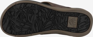 REEF Strandschuh 'Pacific Le' in Braun