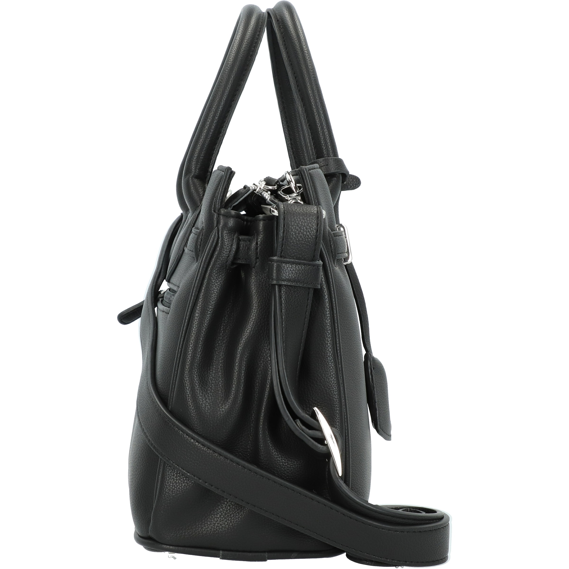 Picard Handtas 'New York' in Zwart