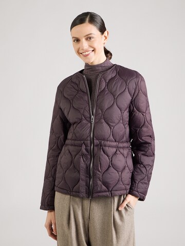 ONLY - Casaco meia-estação 'ONLAMARA' em roxo: frente