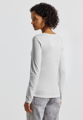 STREET ONE Shirt in White