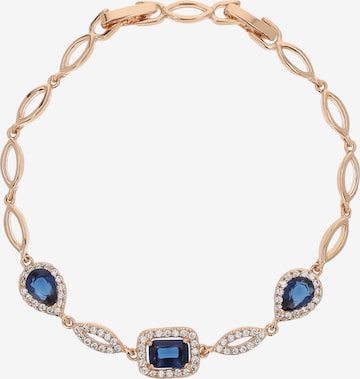 Bracelet faina en or : devant