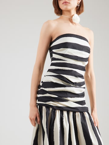 TOPSHOP Kleid 'LISA' in Schwarz