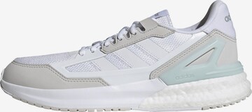 ADIDAS PERFORMANCE Sneaker 'Nebzed Super' in Weiß: predná strana