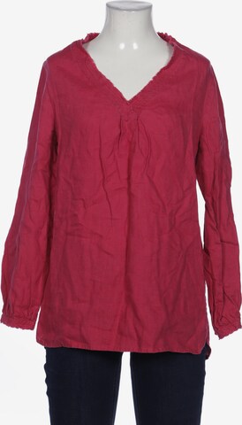 DARLING HARBOUR Blouse & Tunic in S in Pink: front