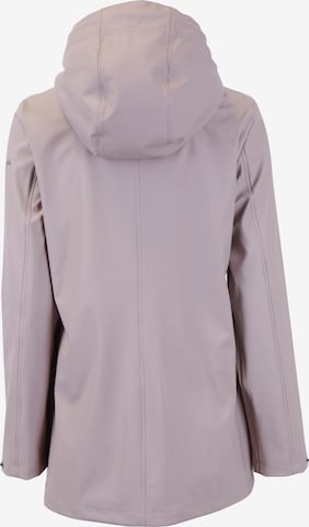 Veste fonctionnelle Schmuddelwedda en rose