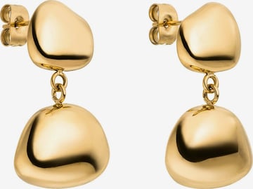 PURELEI Earrings 'Generosity' in Gold: front