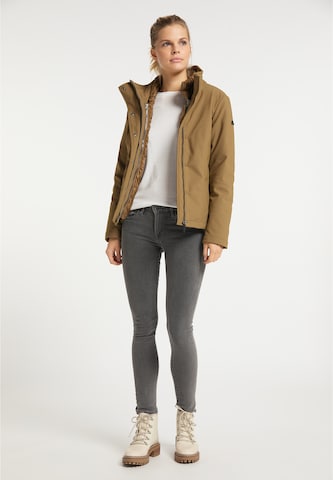 ICEBOUND Winterjacke in Beige