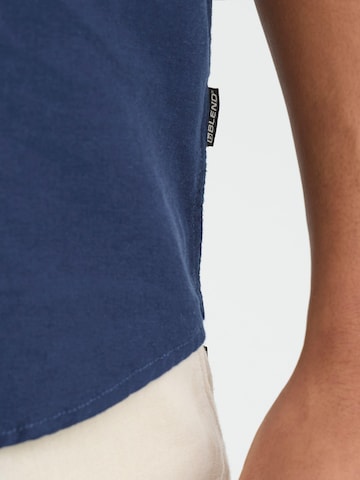 BLEND Regular fit Overhemd ' BHLinas ' in Blauw