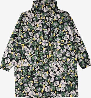 PUMA Sportovní bunda – černá: přední strana