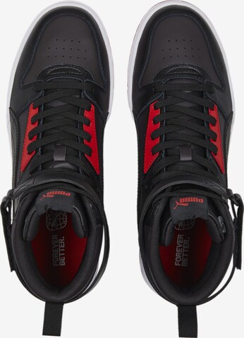 PUMA Sneaker  'RBD Game' in Schwarz